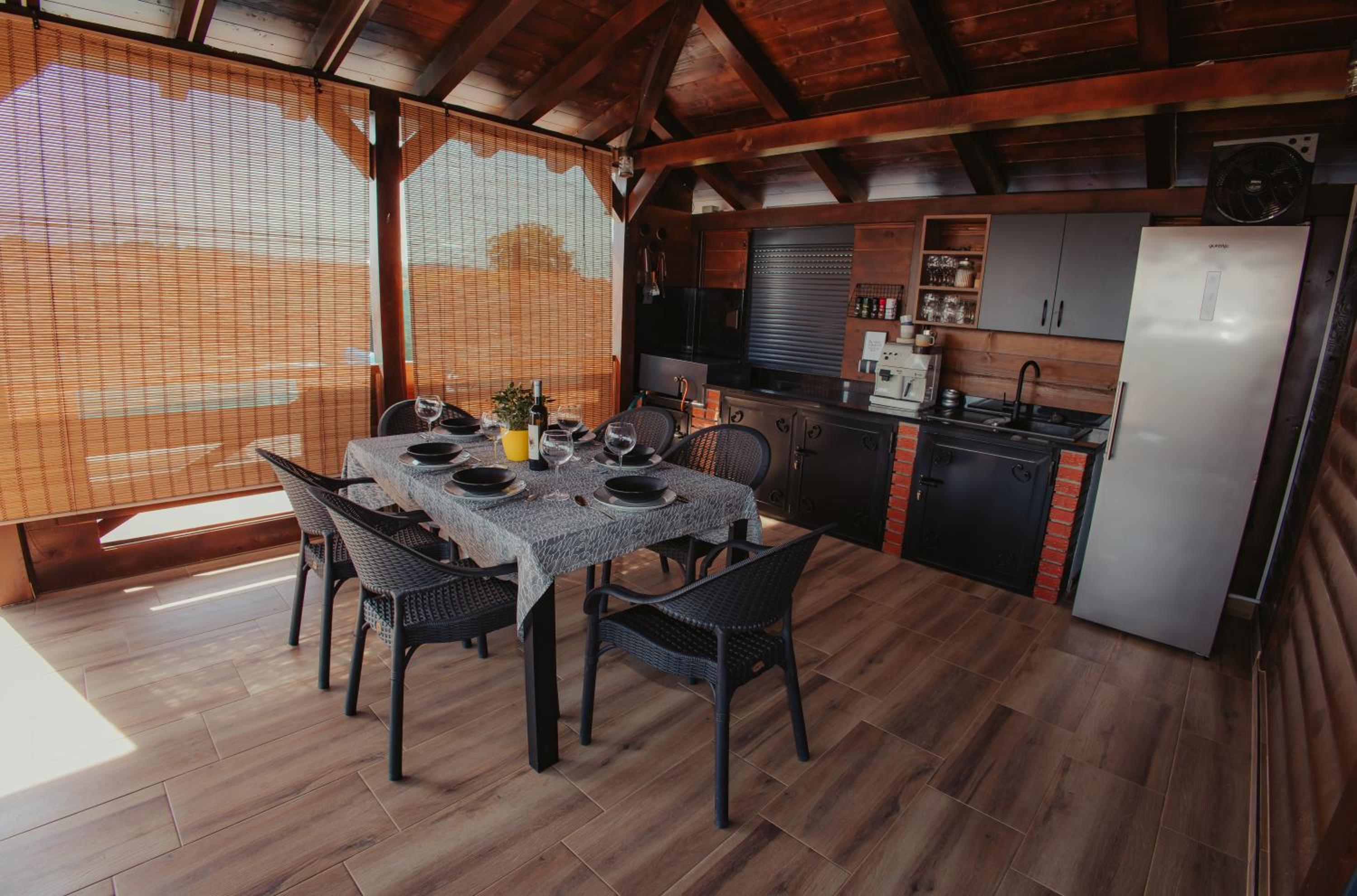 Rustic Casa