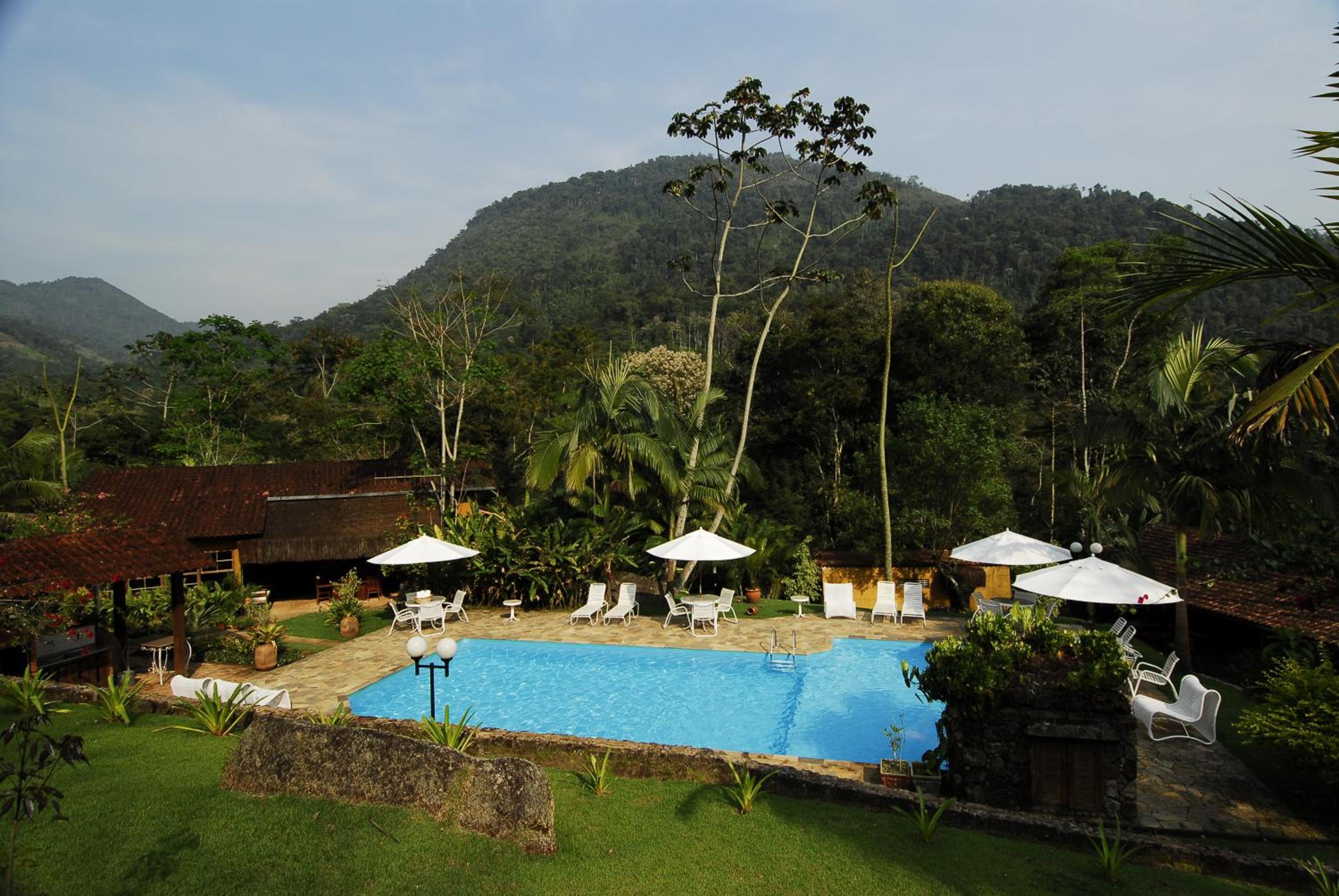 Pousada Bromélias