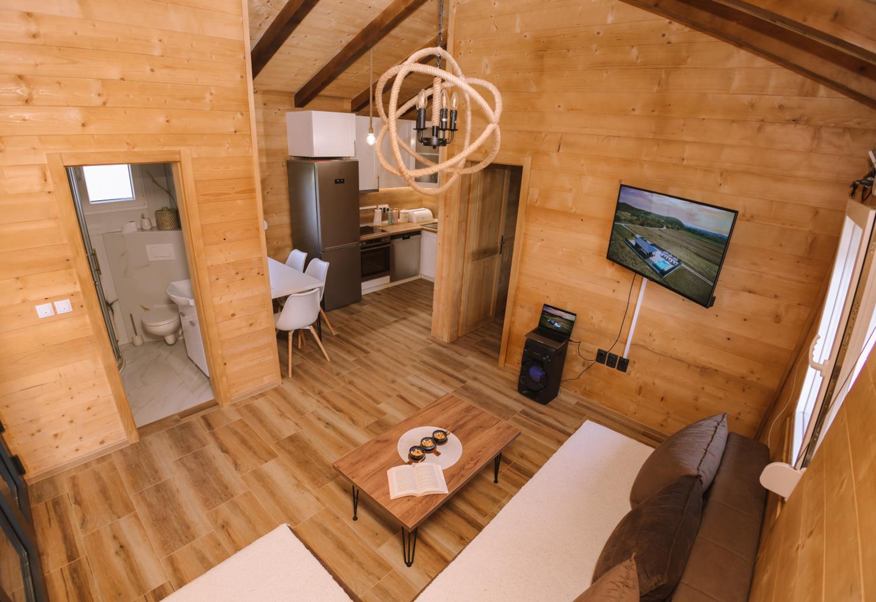 Rustic Casa