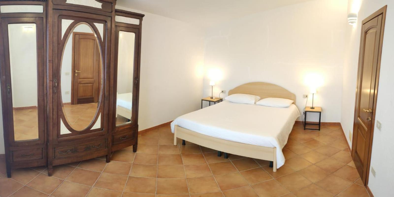 Appartamento in villa Porto Pollo view 5
