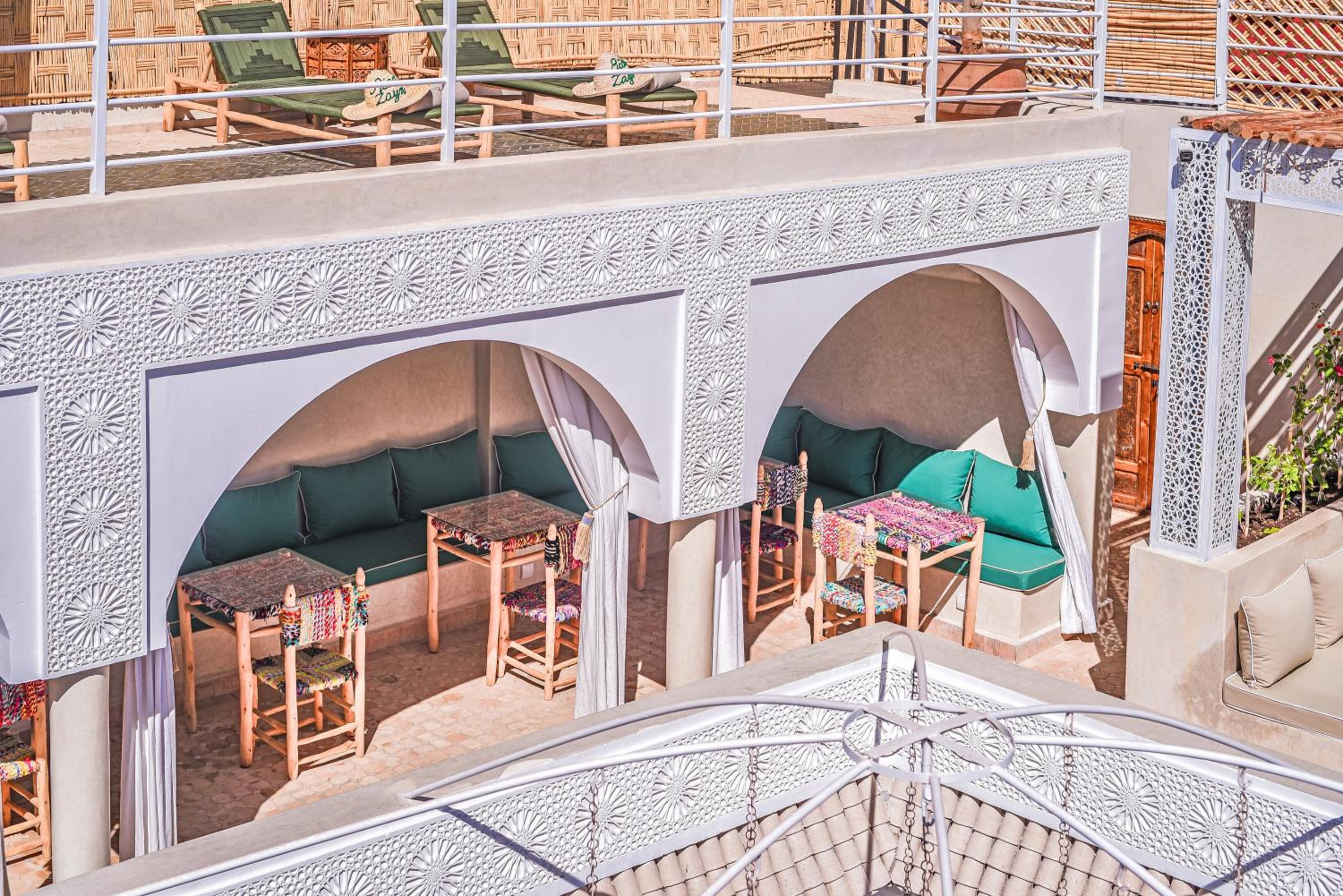 Riad Zayn & Spa view 4