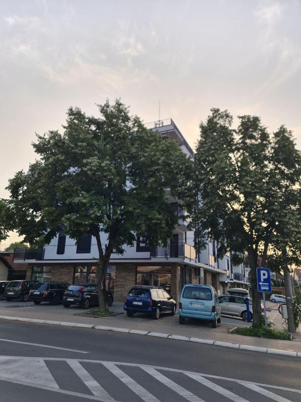 Penthaus apartman NOVAK view 2
