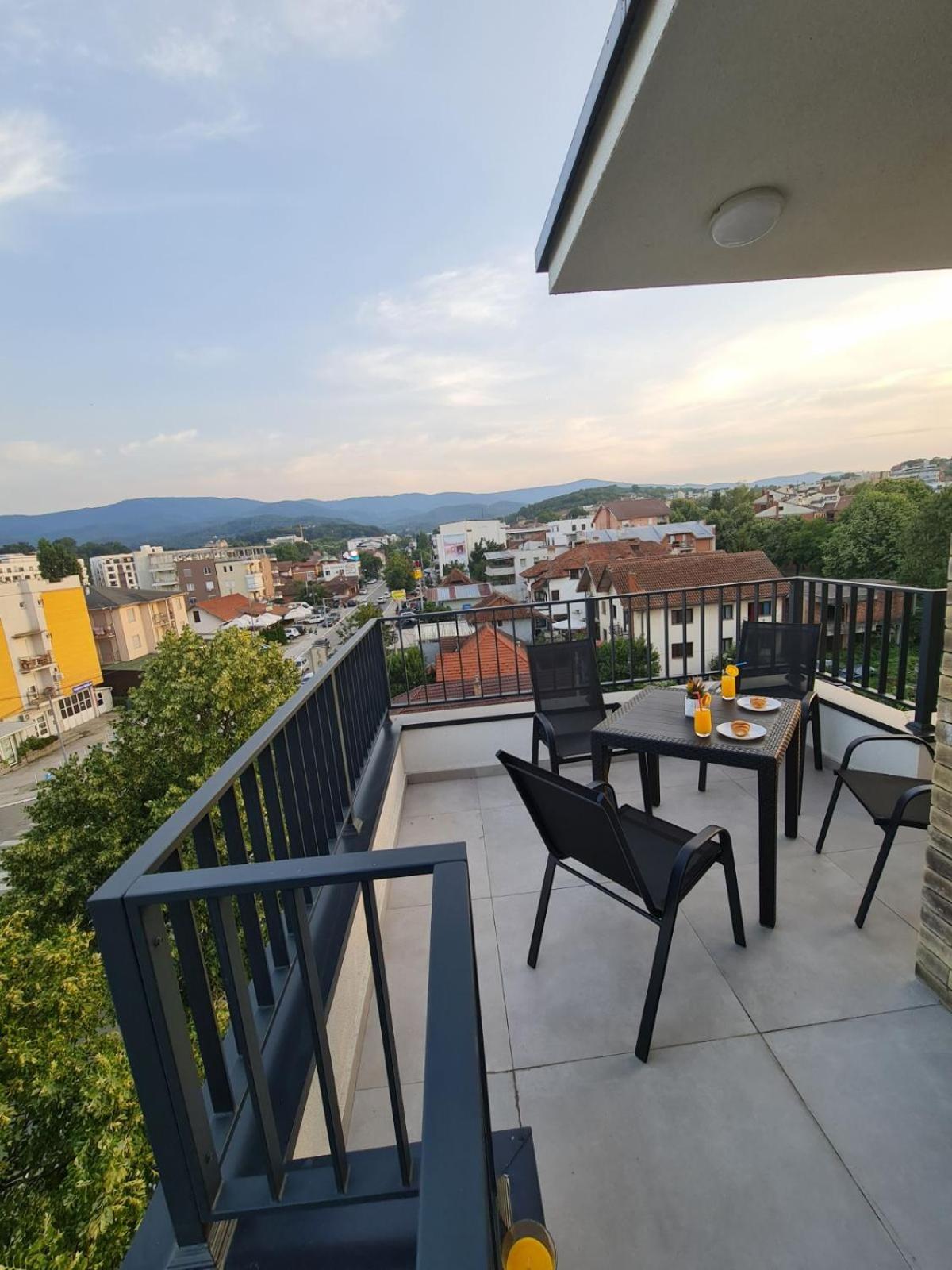 Penthaus apartman NOVAK view 3