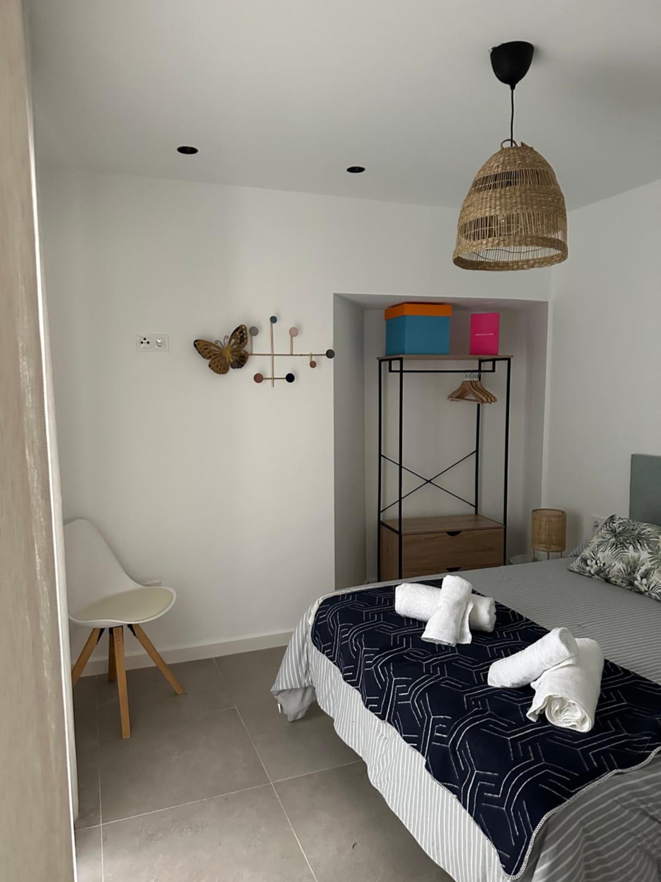 Indalo Mar Menor - Cozy modern stay in Old Town near the beach