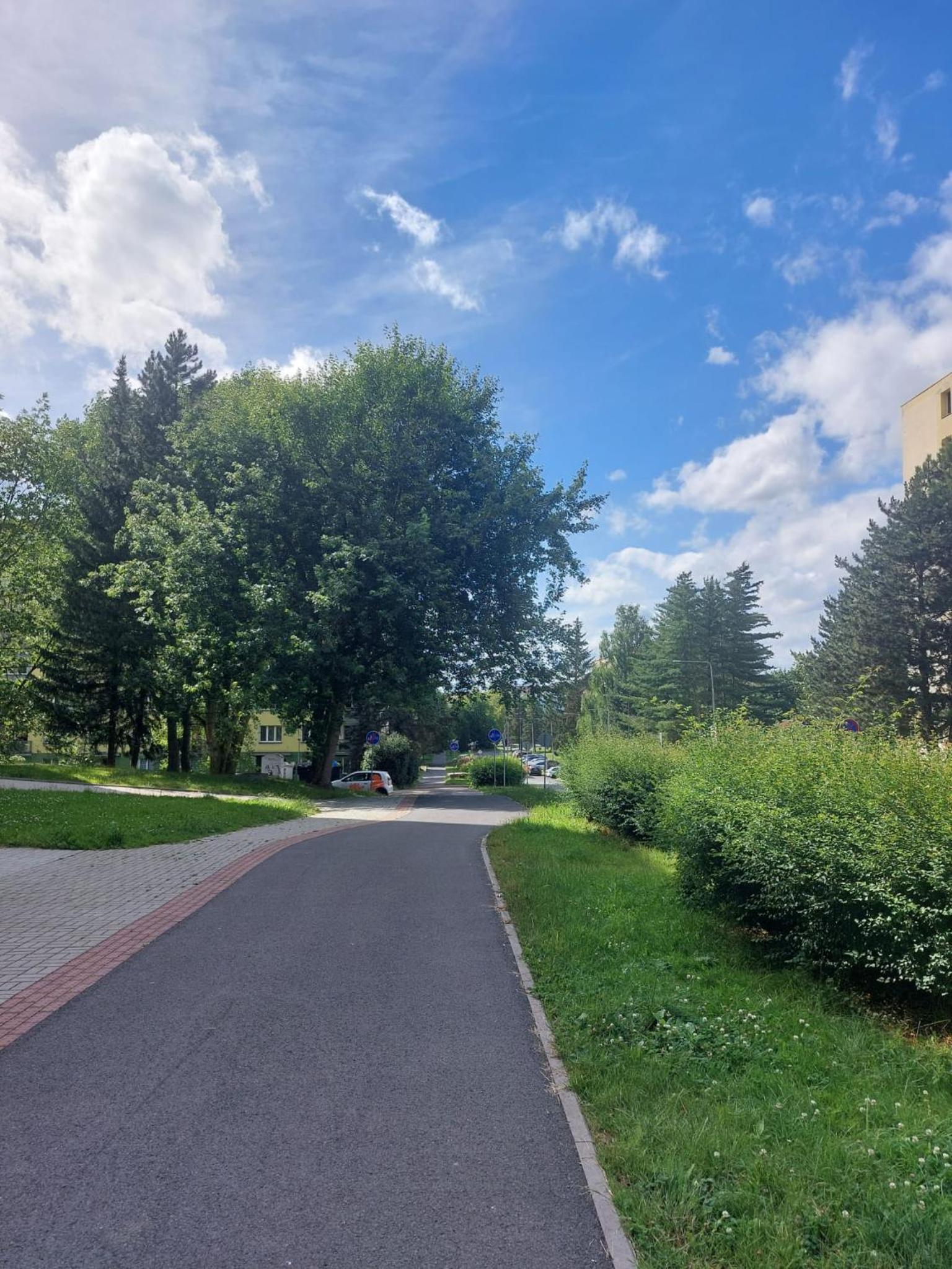 Apartmán v podhůří Krušných hor