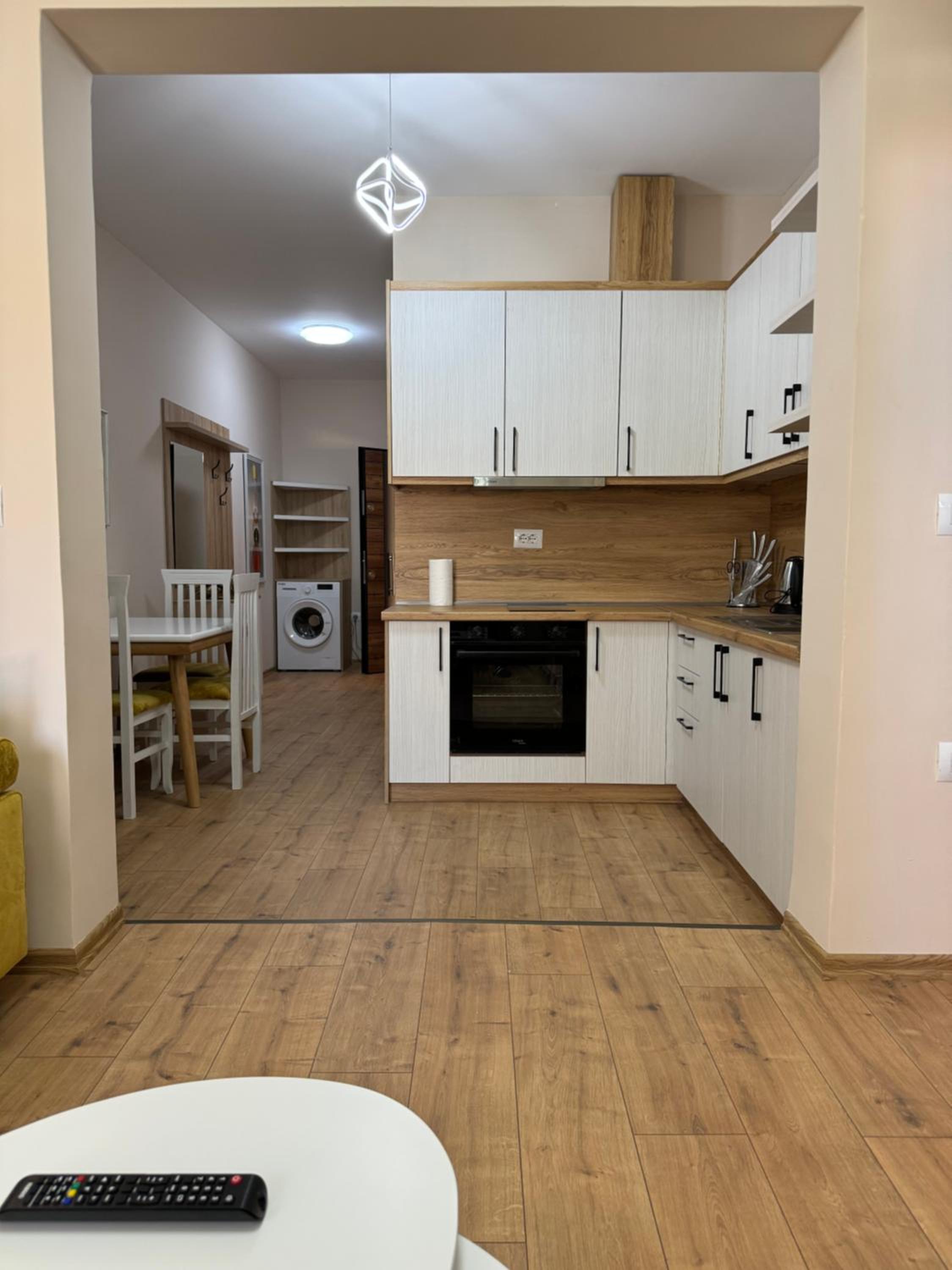 Haris Apartments Tirana
