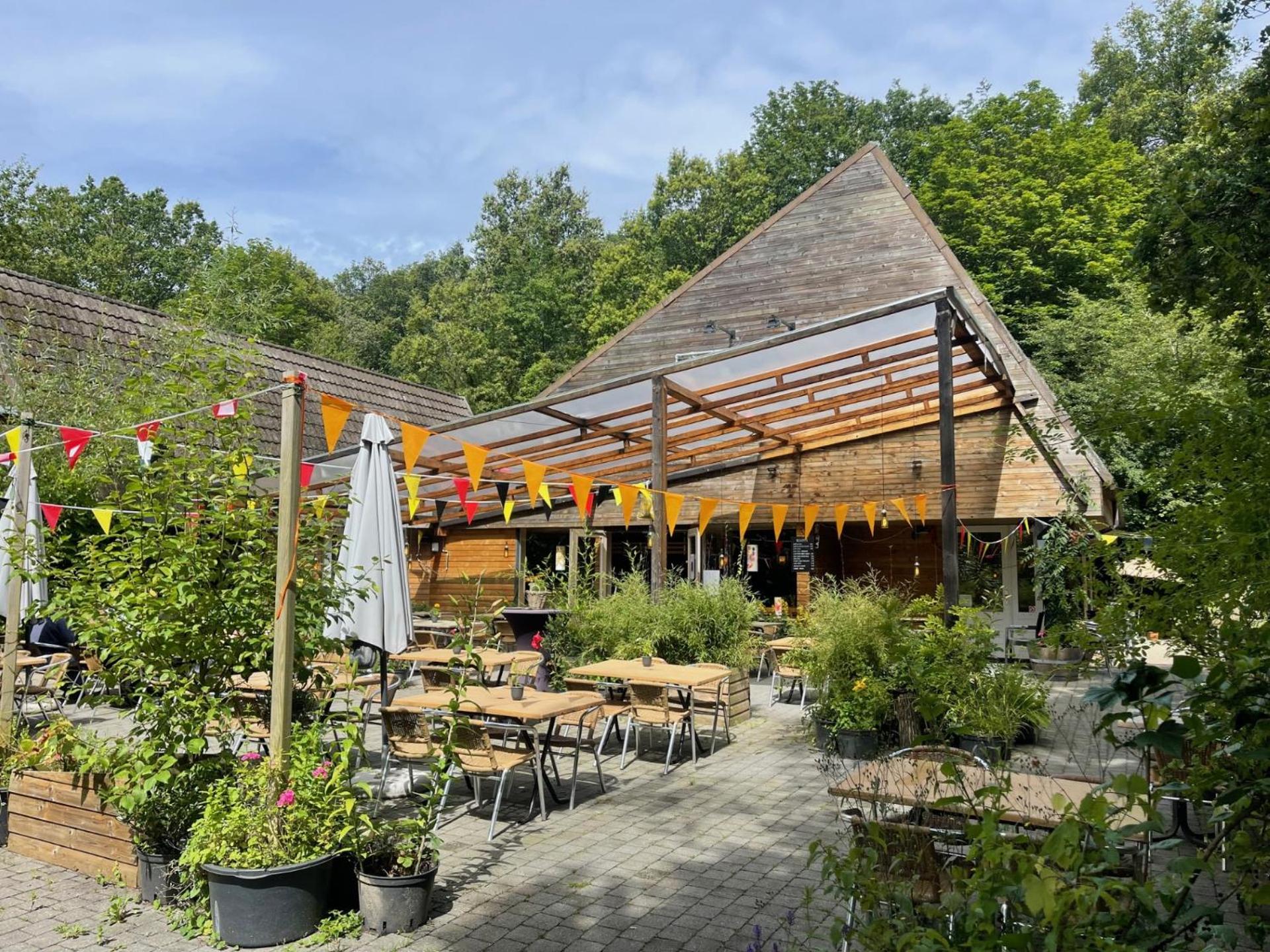 Chalet Madam Padam in Durbuy