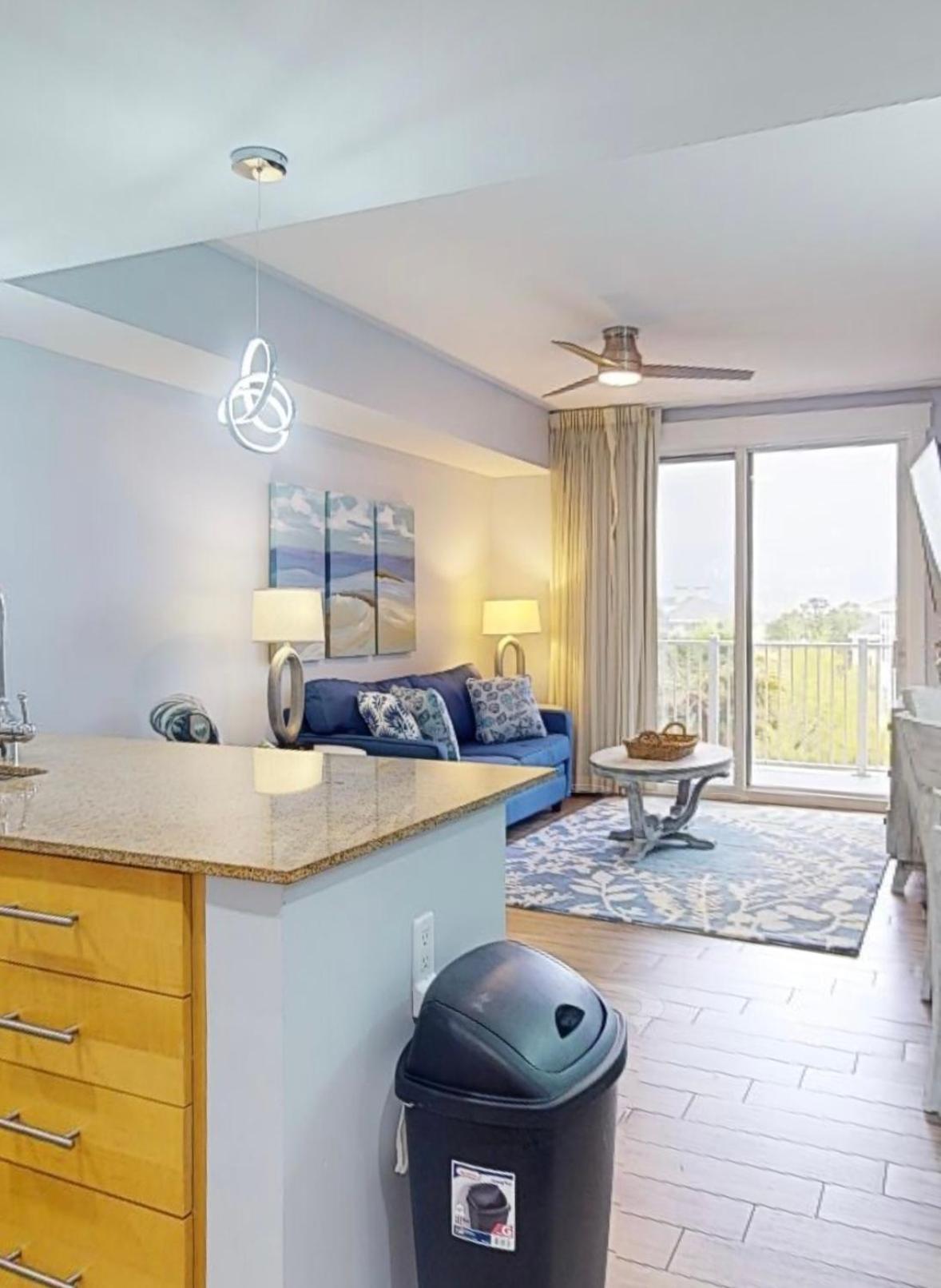Beautiful One Bedroom Unit - Sandestin Resort - Elation Building view 3