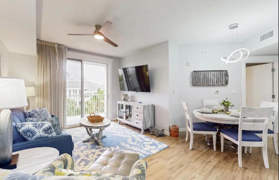 Beautiful One Bedroom Unit - Sandestin Resort - Elation Building view 5