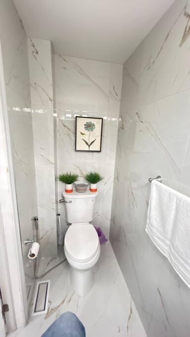 Super Luxury Family Home - 3 Bedrooms, 1 Full Bathroom and 1 Half Washroom with Free Parking, Wifi, Netflix