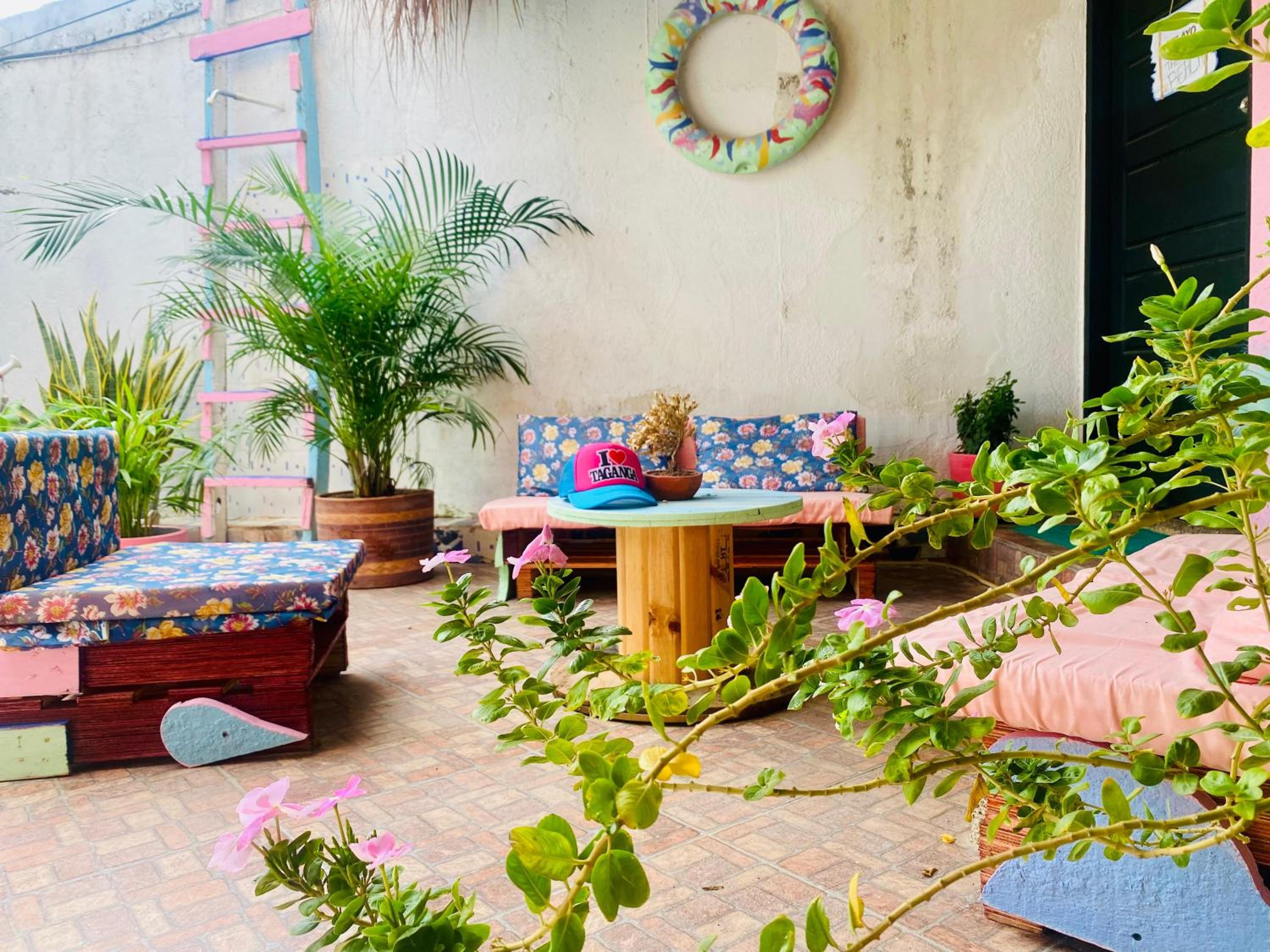 Casa Tanga
