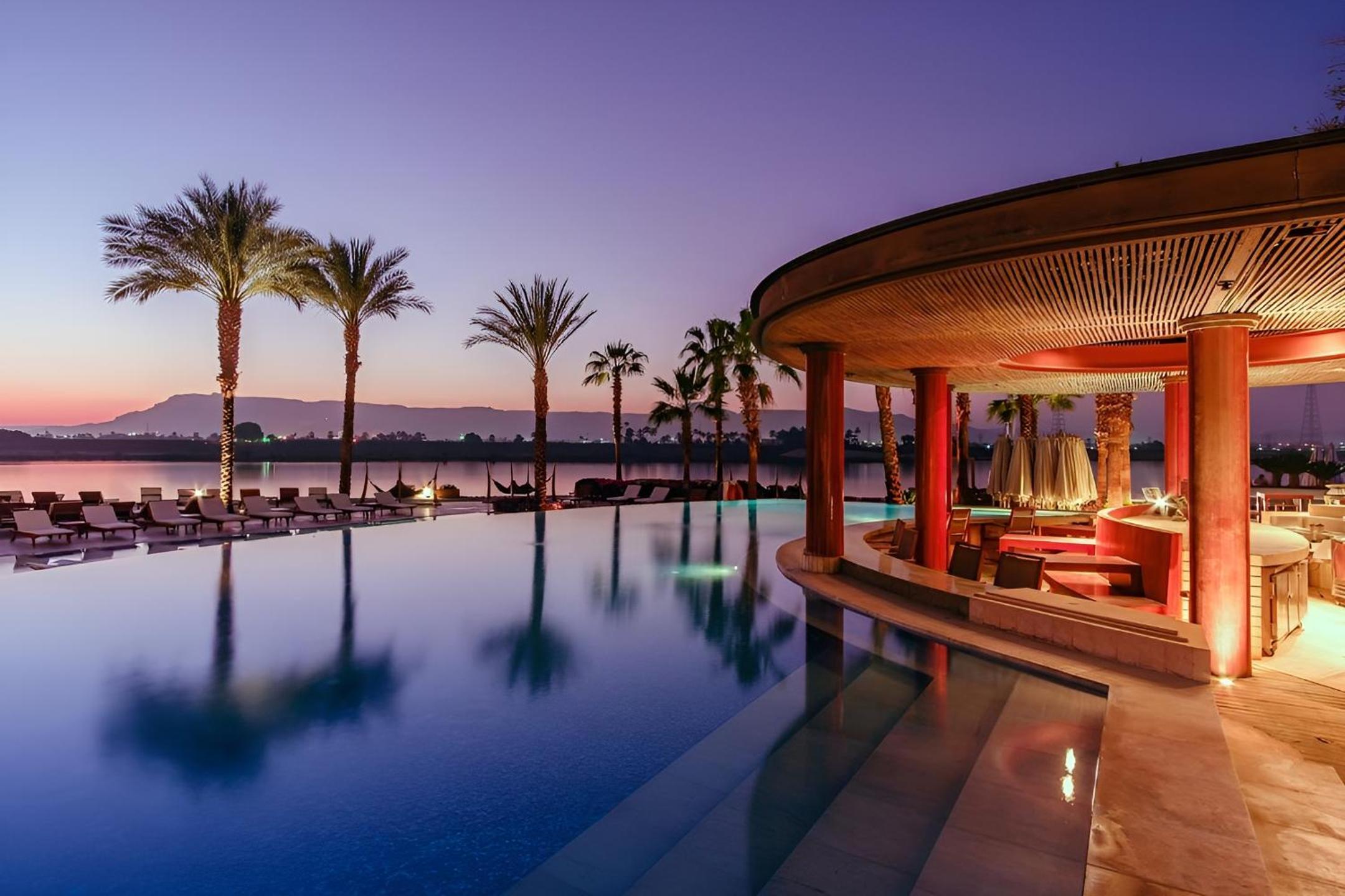 Hilton Luxor Resort & Spa 9