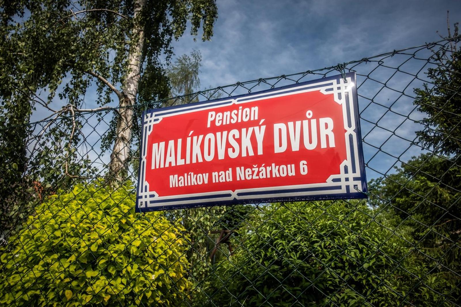 Malíkovský dvůr