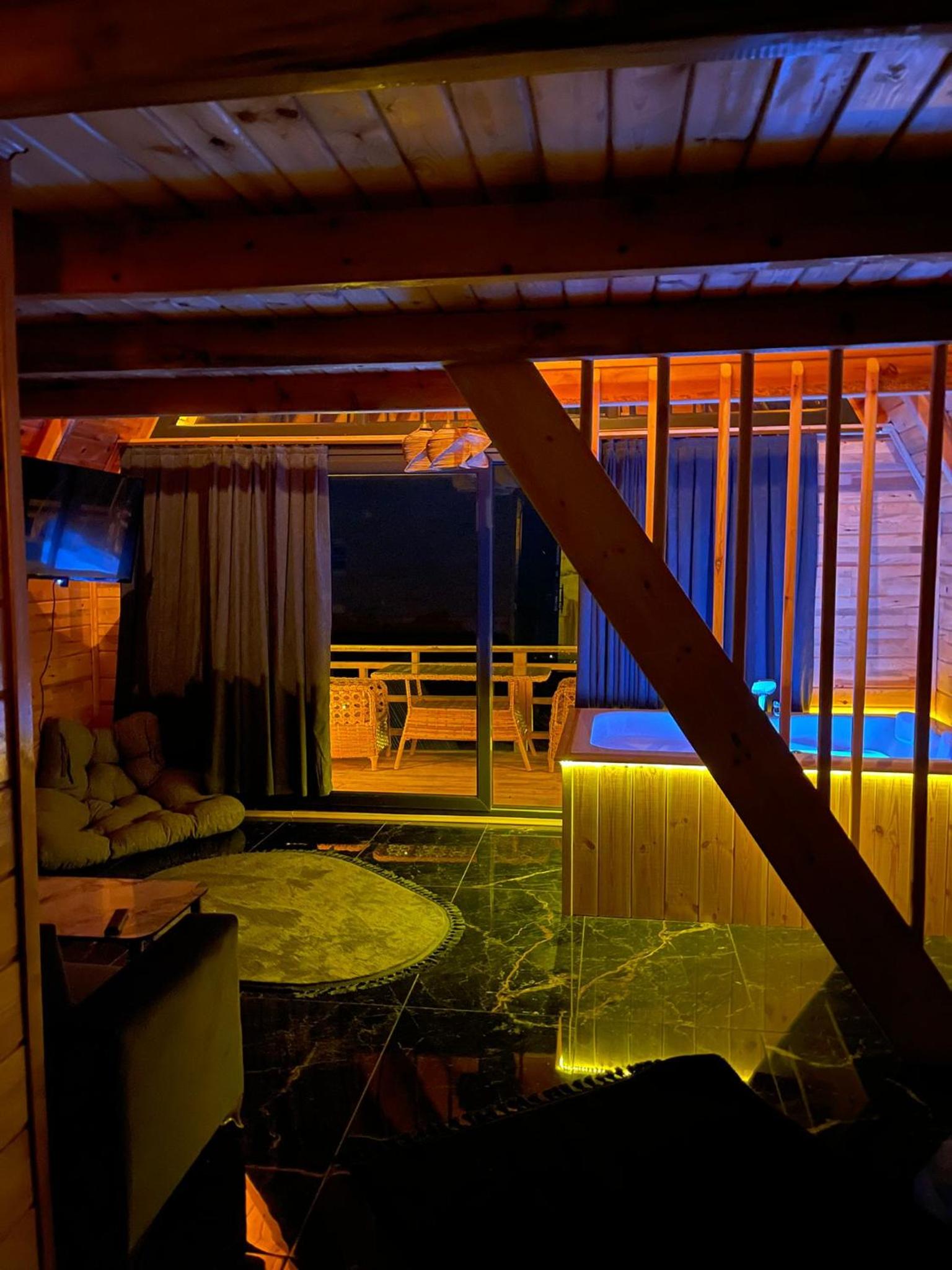 Dağ Başı Suit Bungalov view 5