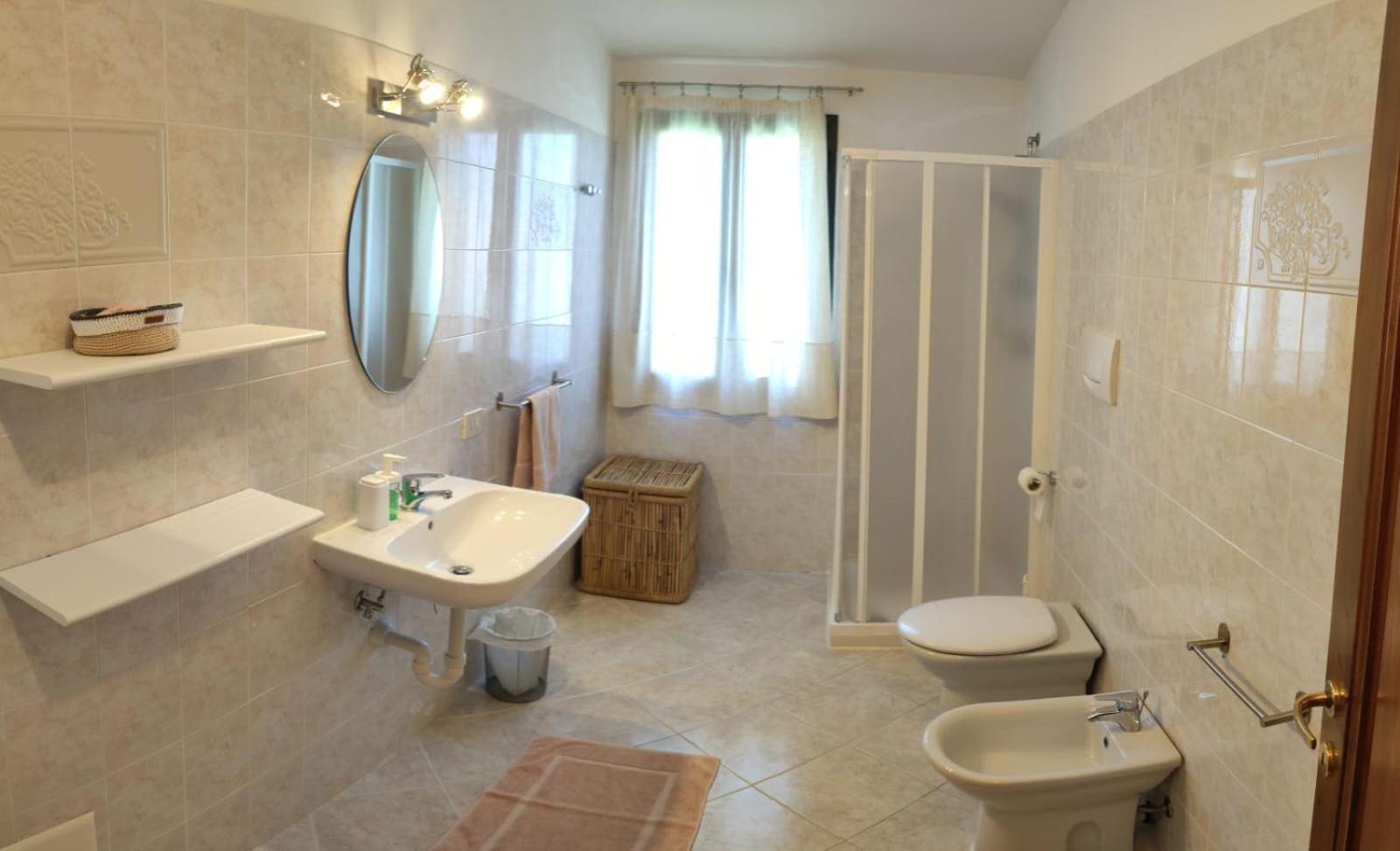 Appartamento in villa Porto Pollo view 3