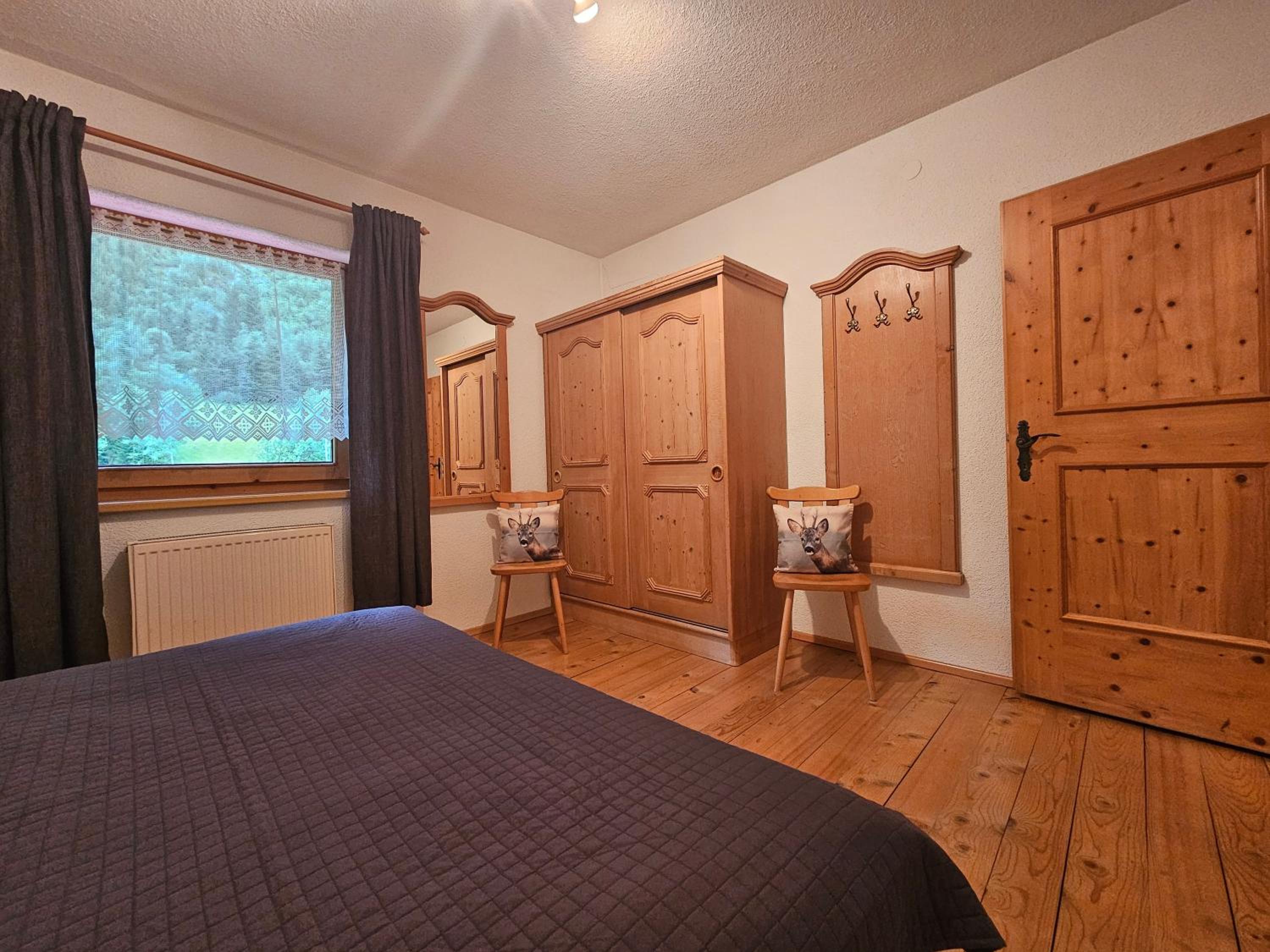 Apartment Wandegg im Bergsteigerdorf Ginzling Mayrhofen