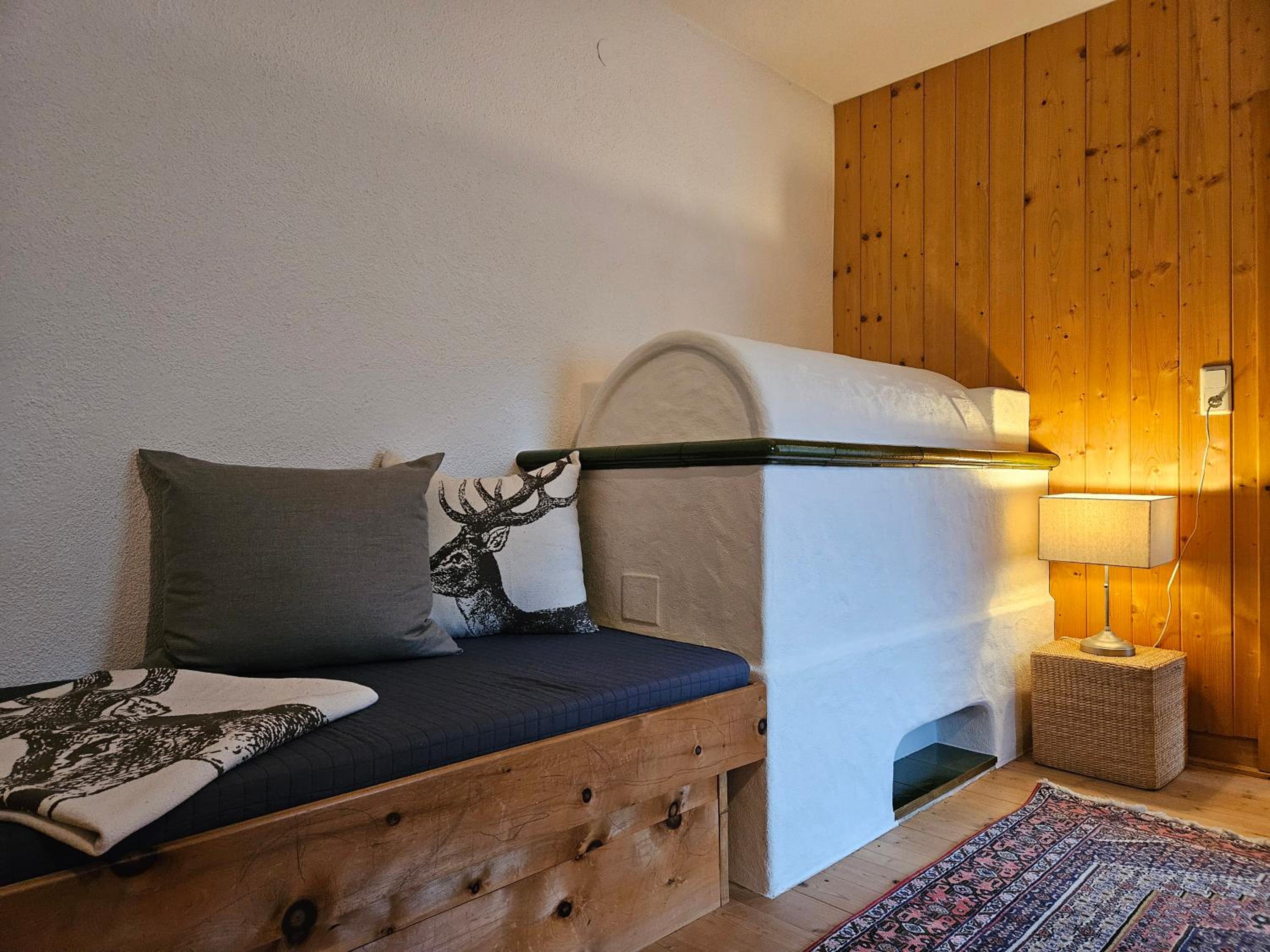 Apartment Wandegg im Bergsteigerdorf Ginzling Mayrhofen