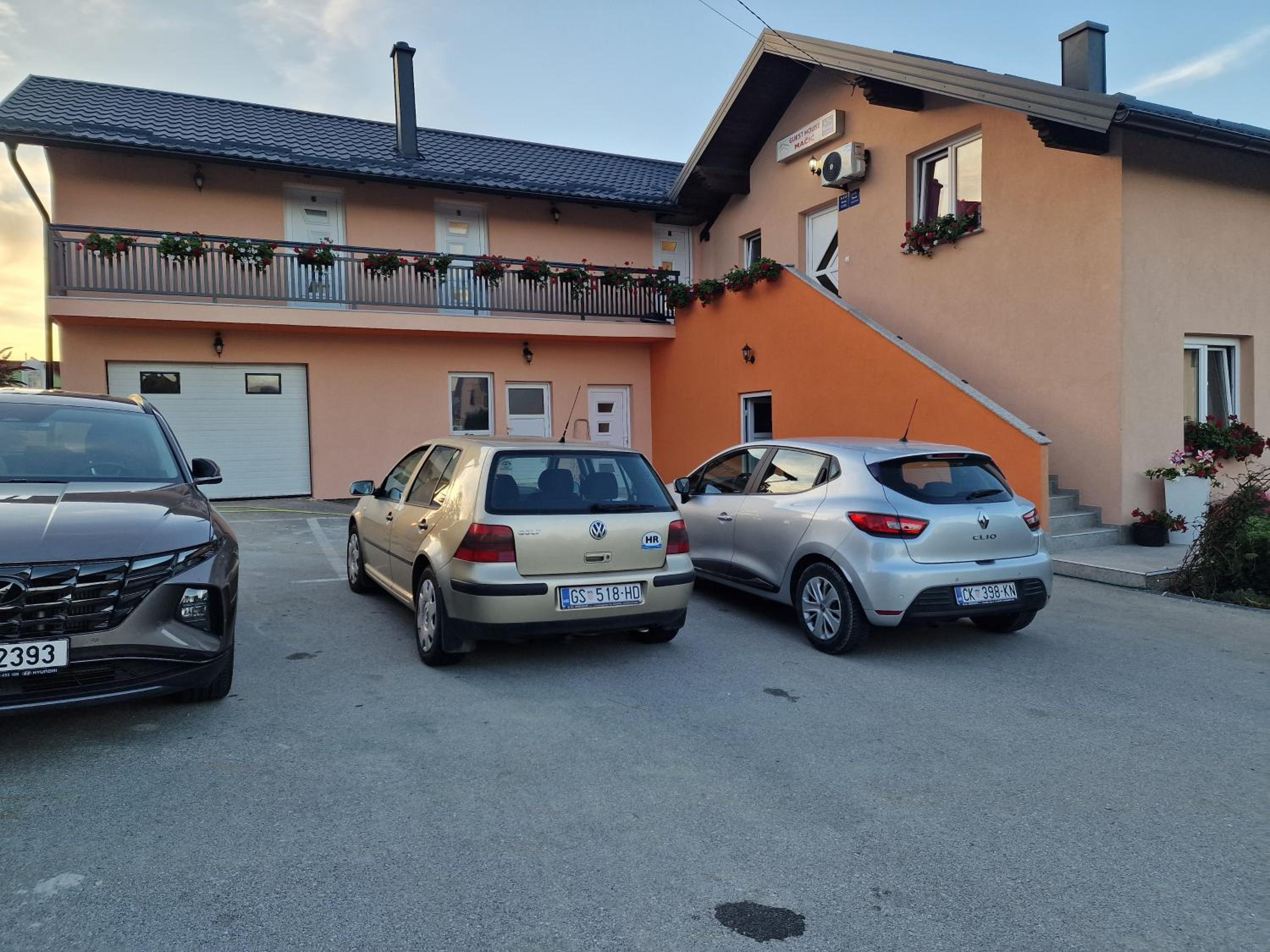 parking