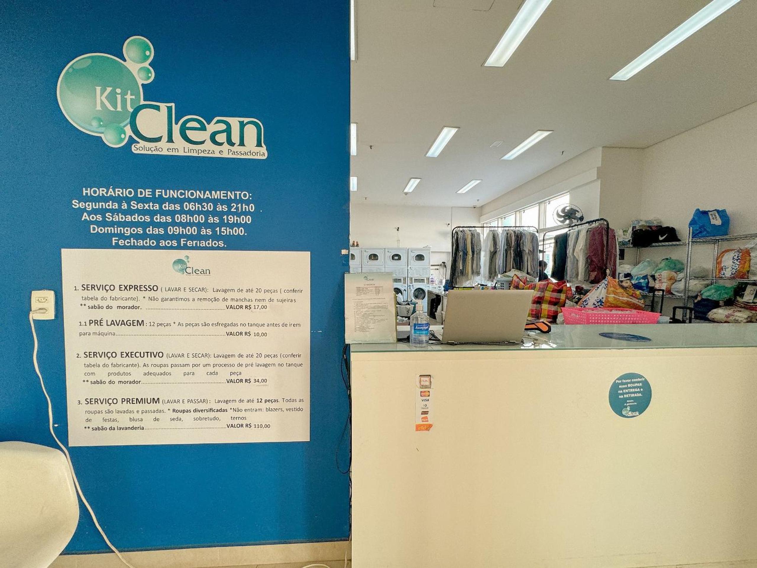 Suíte Moderna com acesso ao Shopping