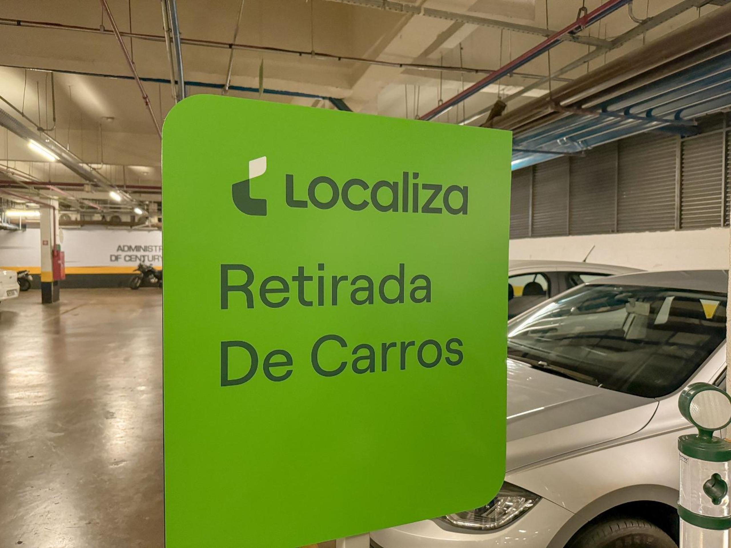 Suíte Moderna com acesso ao Shopping