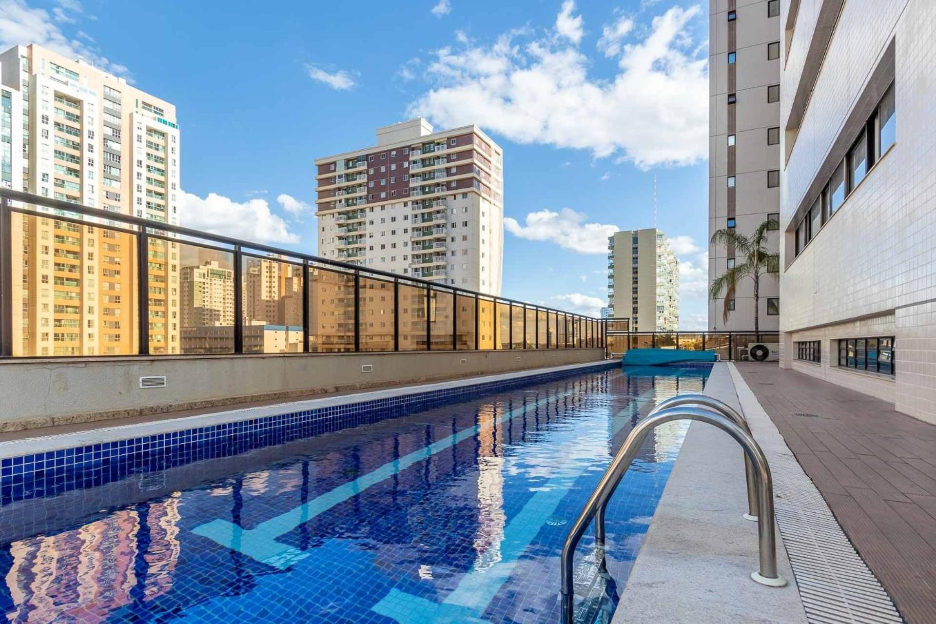 APTO 2 quartos com lazer e vaga