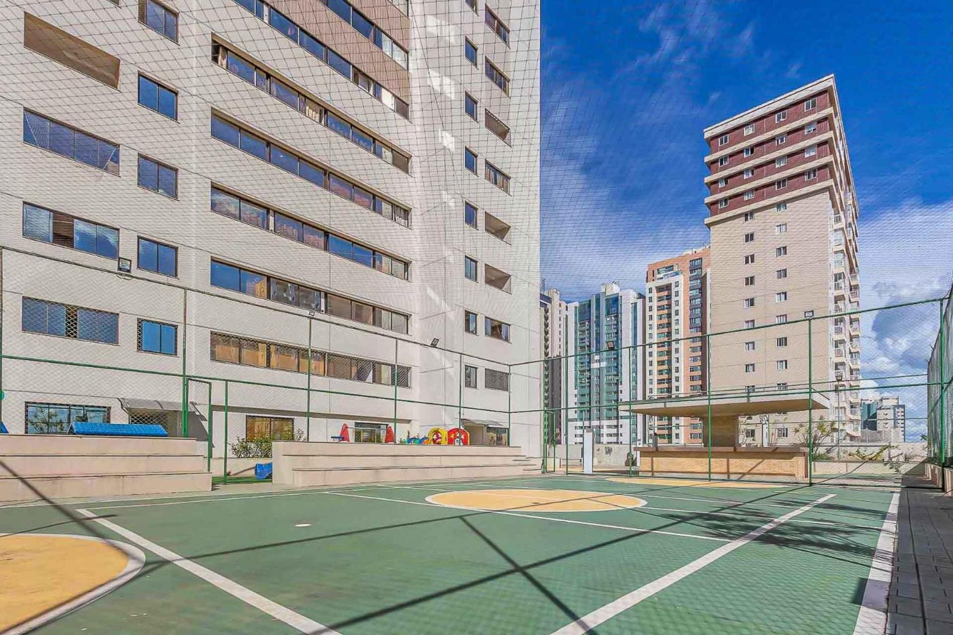 APTO 2 quartos com lazer e vaga