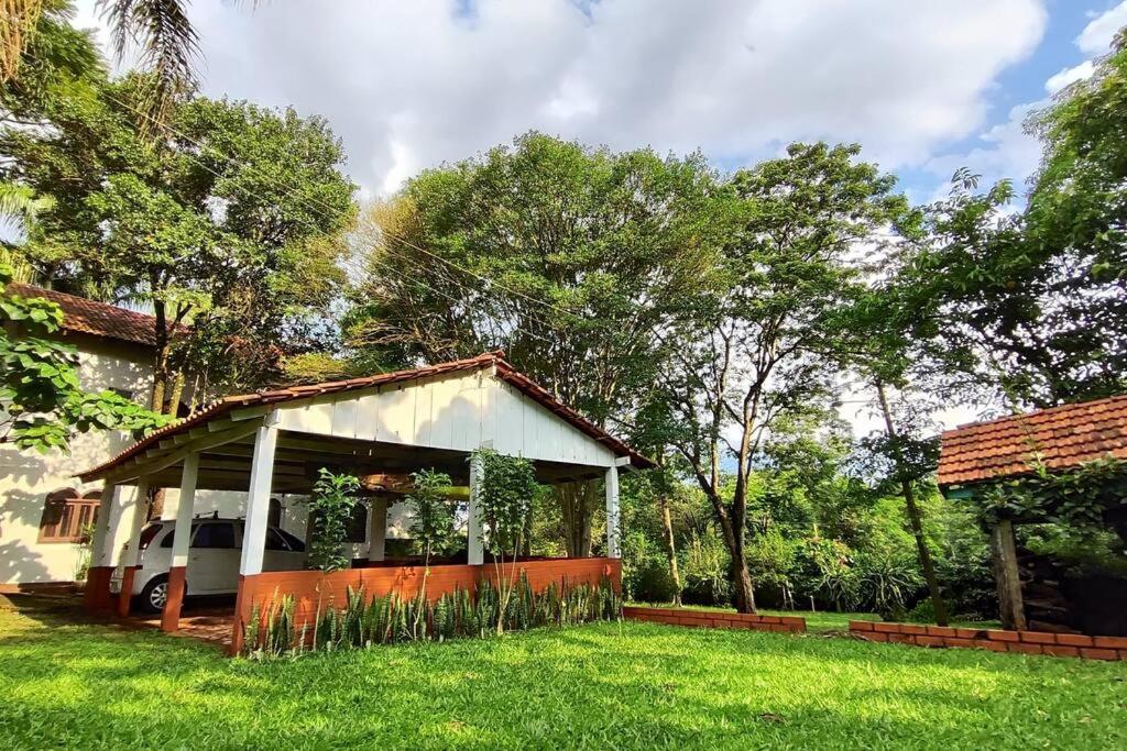Chácara em meio a natureza