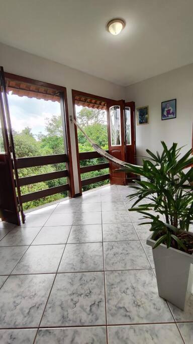 Chácara em meio a natureza