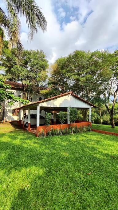 Chácara em meio a natureza
