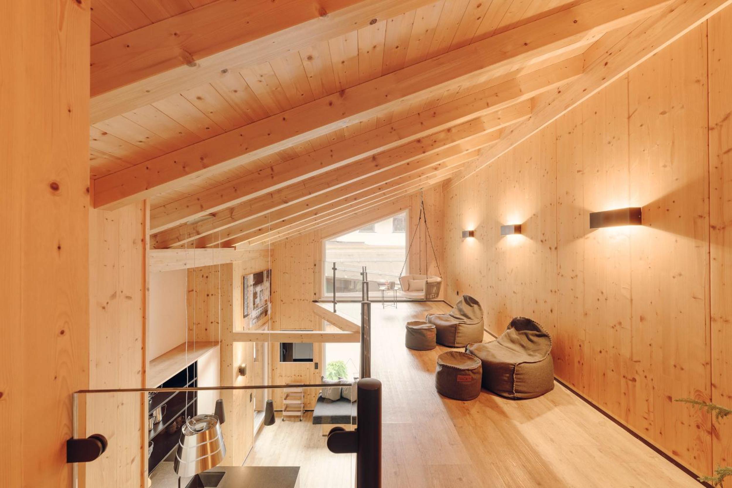 Ferienhaus zum Stubaier Gletscher - WALD view 5