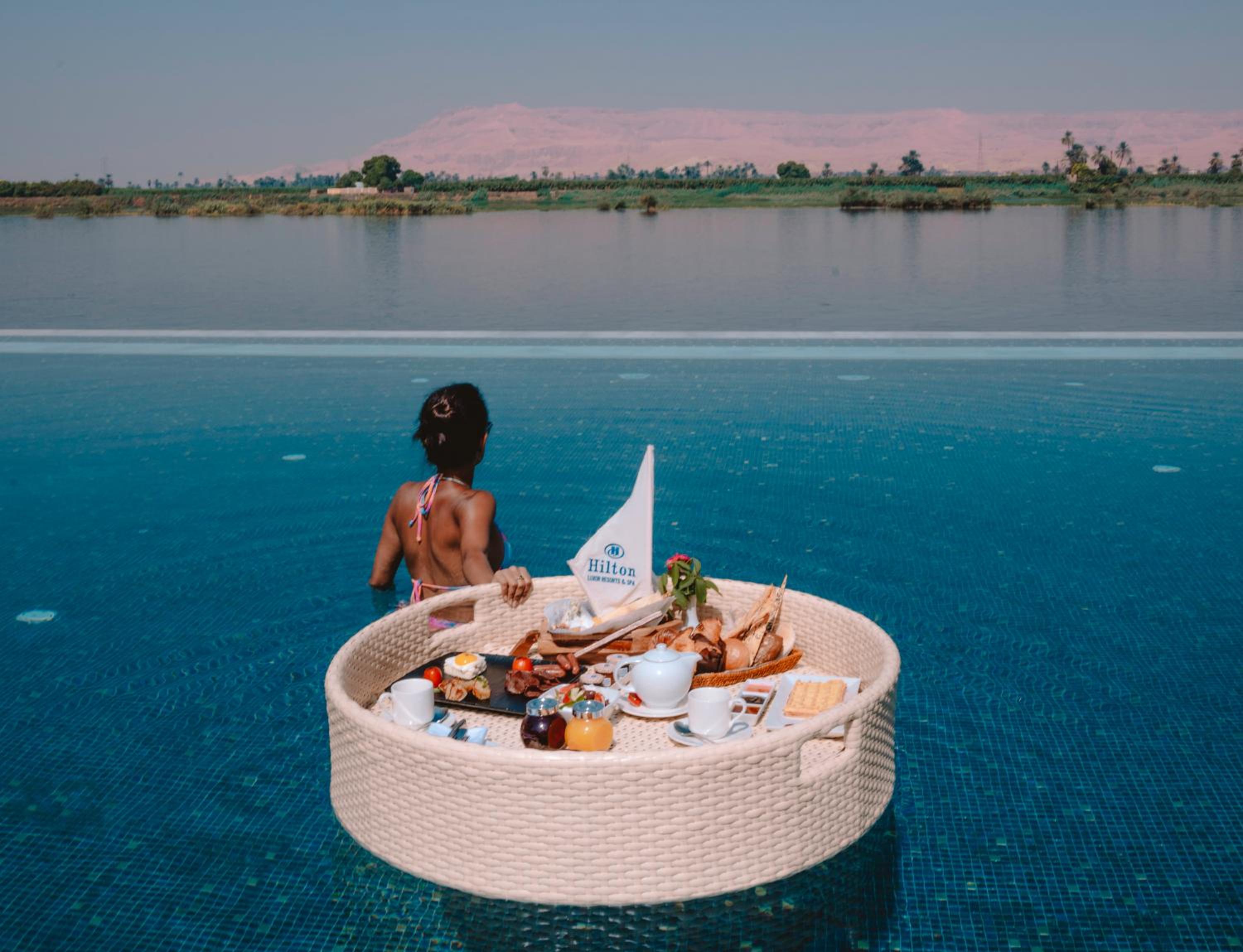 Hilton Luxor Resort & Spa — photo 43
