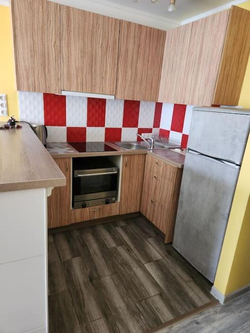 Svitene apartmets