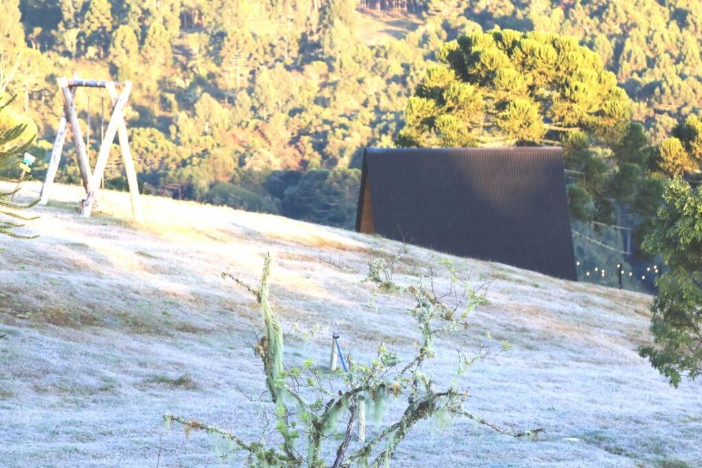 Refúgio da Neve! Cabana Araucária!