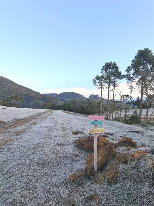 Refúgio da Neve! Cabana Araucária!