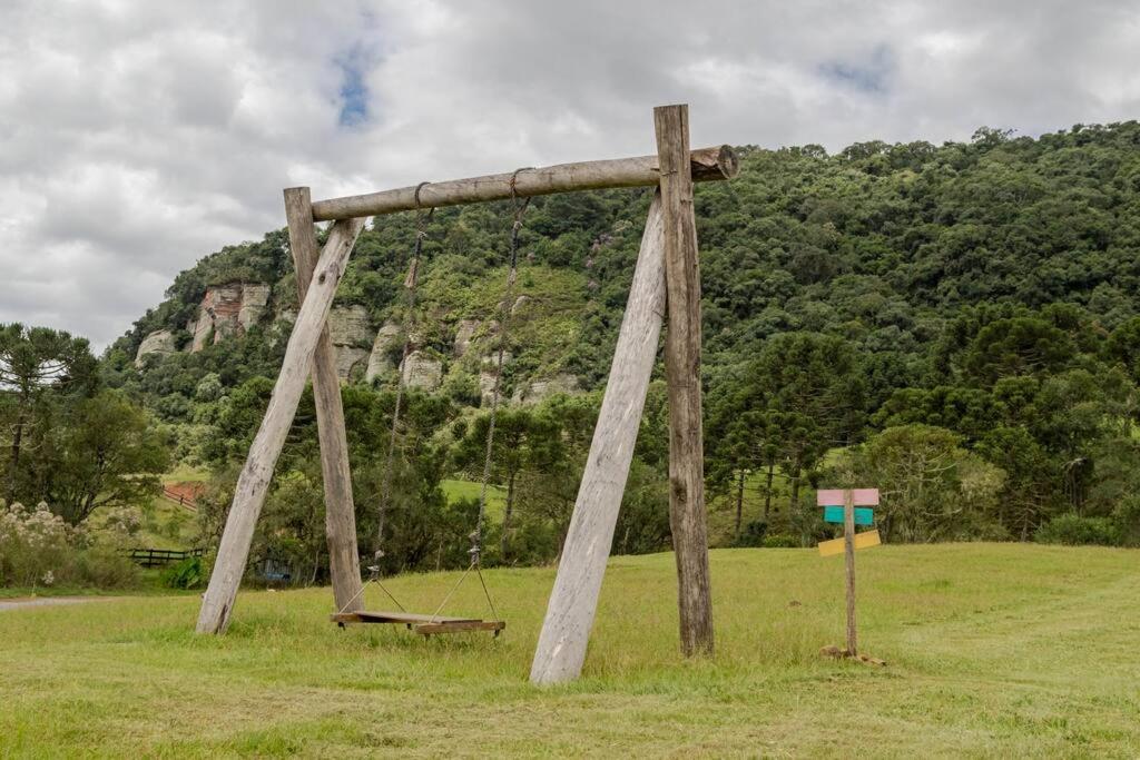 Refúgio da Neve! Cabana Araucária!