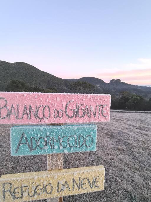 Refúgio da Neve! Cabana Araucária!