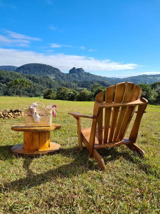 Refúgio da Neve! Cabana Araucária!