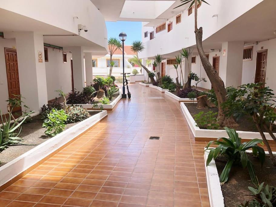 Apartamento con Vistamar y piscina climatizada en Garden City