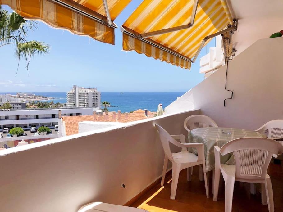 Apartamento con Vistamar y piscina climatizada en Garden City