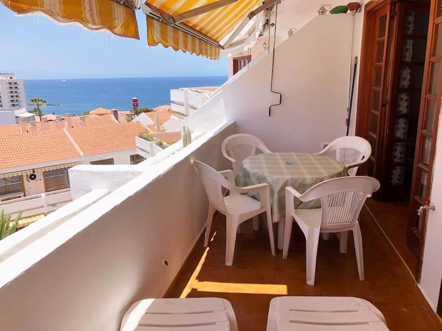 Apartamento con Vistamar y piscina climatizada en Garden City