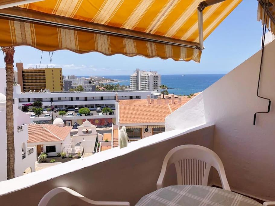 Apartamento con Vistamar y piscina climatizada en Garden City