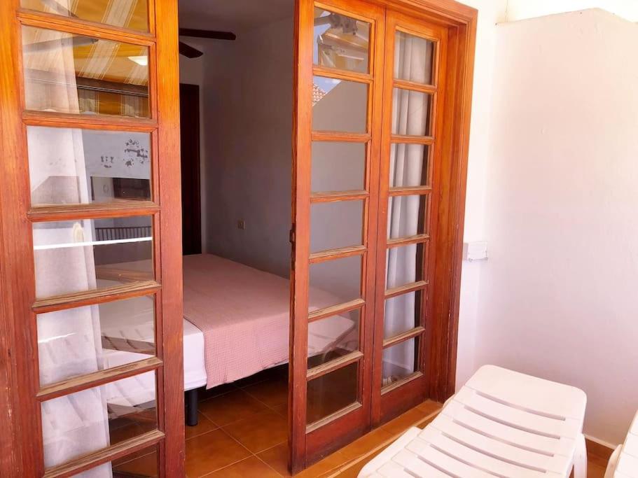 Apartamento con Vistamar y piscina climatizada en Garden City
