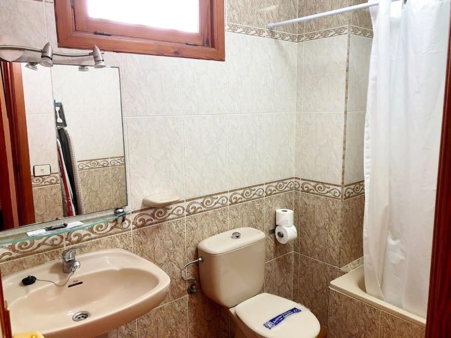 Apartamento con Vistamar y piscina climatizada en Garden City