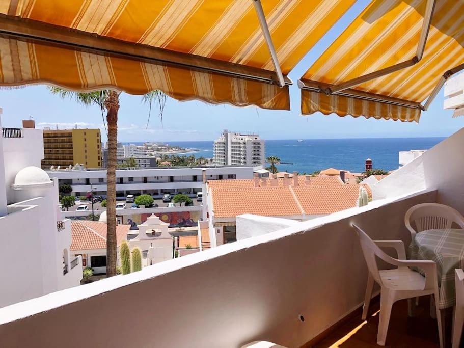 Apartamento con Vistamar y piscina climatizada en Garden City