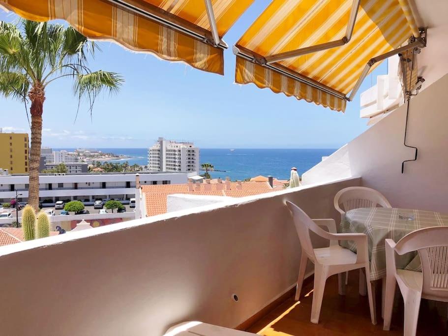 Apartamento con Vistamar y piscina climatizada en Garden City