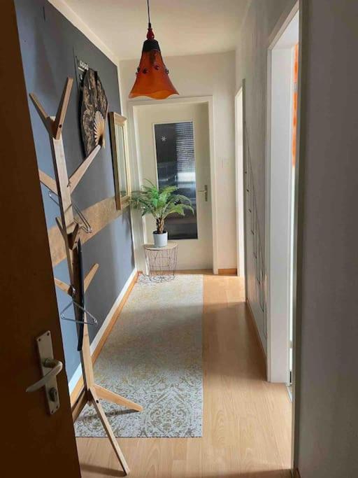 Wunderschöne Studio-Wohnung in Winterthur