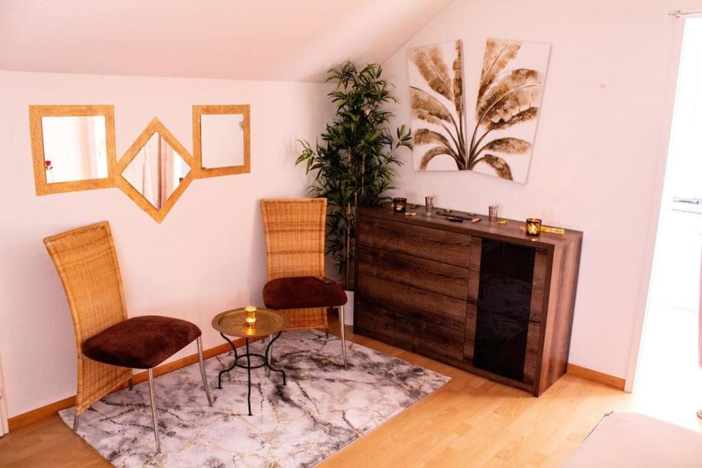 Wunderschöne Studio-Wohnung in Winterthur