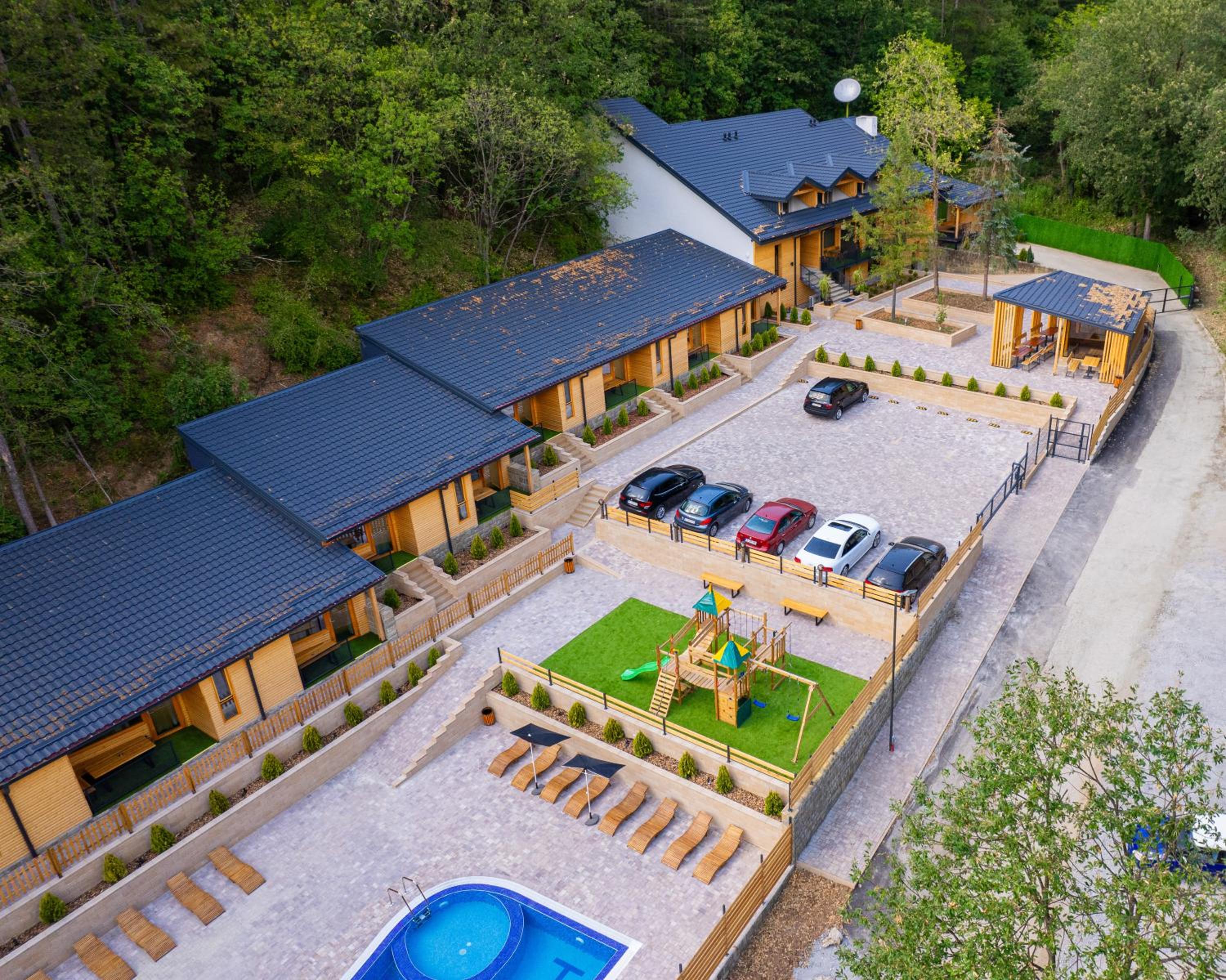 Montebelo Villas