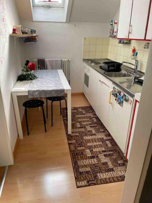 Wunderschöne Studio-Wohnung in Winterthur