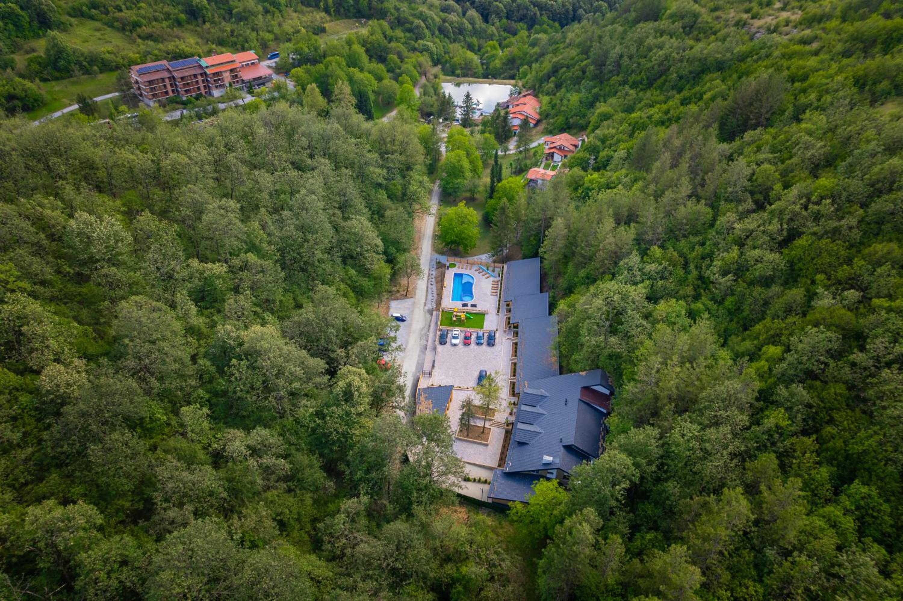 Montebelo Villas